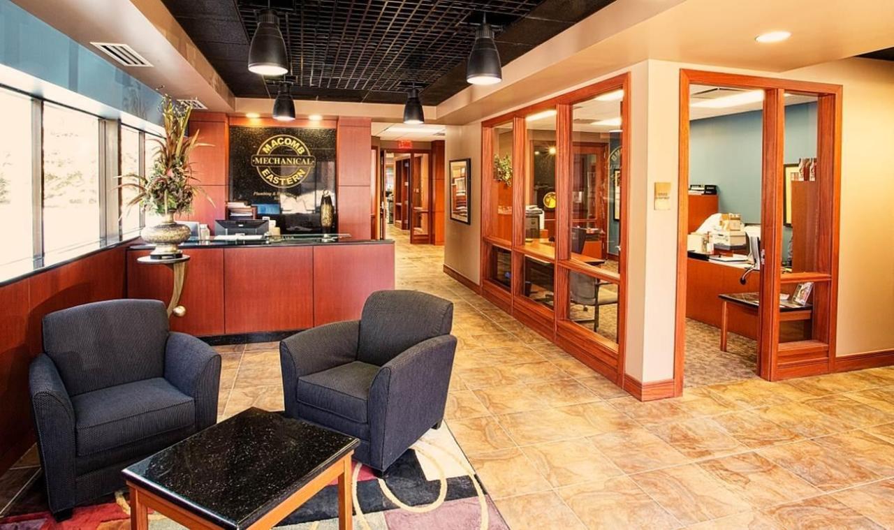 Michigan Mechanical Contractor | Macomb Mechanical