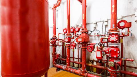 Fire Protection System